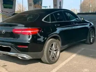 Gebraucht Mercedes GLC250
