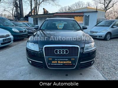 gebraucht Audi A6 Avant 2.7 TDI/vollausstattung/