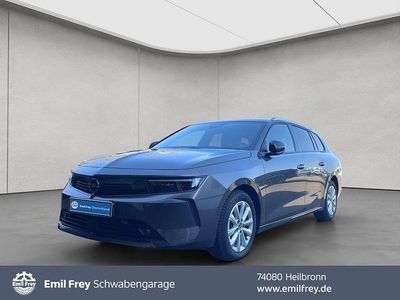 Gebraucht Opel Astra Elegance 131 PS (96 kW) 2023 Grau Kombi