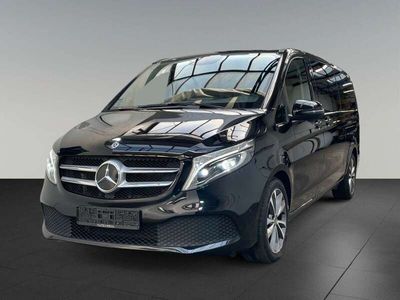 gebraucht Mercedes V300 d Extralang 7-SITZER/9G/SPORT/LED/NAVI/KAM