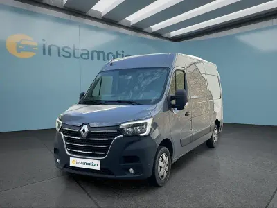 Gebraucht Renault Master