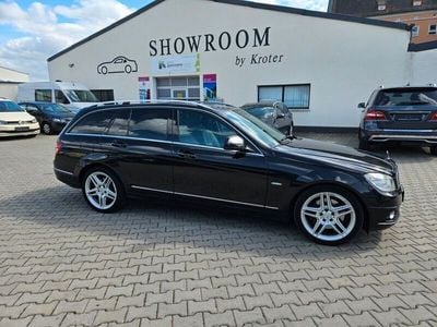 Mercedes C320