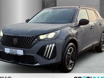 Grau Gebraucht 2025 Peugeot 2008 Allure SUV | 24.990 € (Fairer Preis)