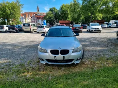 Gebraucht BMW 530 M Sport 231 PS (169 kW) 2006 Silber Kombi