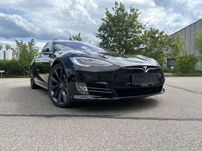 gebraucht Tesla Model S 75D | PREMIUM | PANO | MCU2 | CCS | 21 "