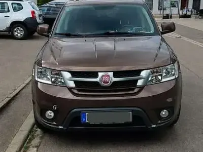 Gebraucht Fiat Freemont