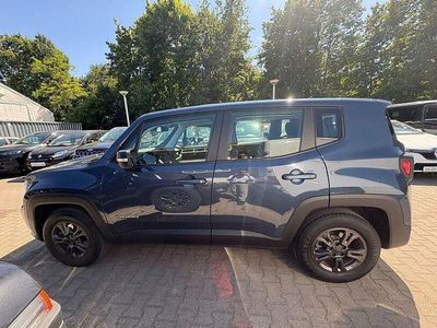 Usado Jeep Renegade Longitude 131 HP (96 kW) 2023 Azul SUV