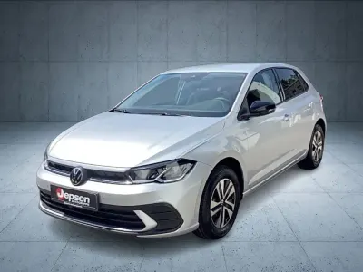Neu VW Polo 95 PS (69 kW) 2026 Reflexsilber metallic Kleinwagen