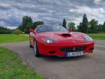 Gebraucht Ferrari 575 517 PS (380 kW) 2005 Rot Coupé