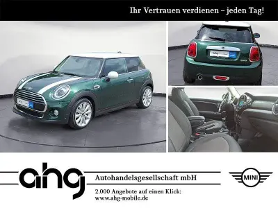Occasion Mini Cooper 136 PK (100 kW) 2018 Groen Hatchback
