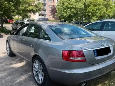 Gebraucht Audi A6 177 PS (130 kW) 2005 Beige Limousine