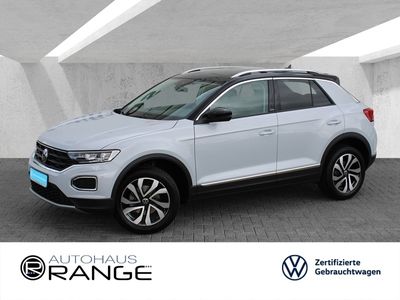 gebraucht VW T-Roc 1.5 TSI, "ACTIVE"