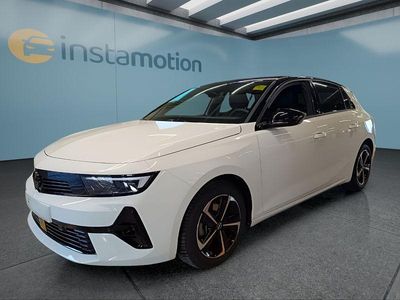 Gebraucht Opel Astra 131 PS (96 kW) 2025 Weiß Limousine