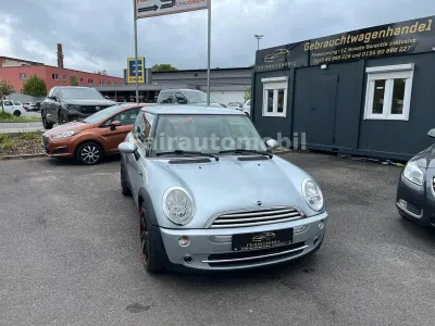 Occasion Mini ONE 90 PK (66 kW) 2005 Zilver Hatchback