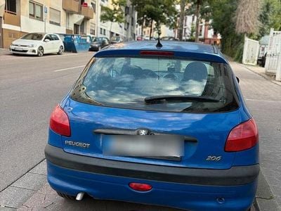 Peugeot 206