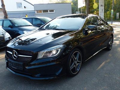 Mercedes CLA220