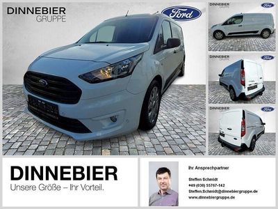 Second-hand Ford Transit Connect Trend 2021 Alb Monovolum