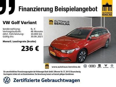 VW Golf VIII