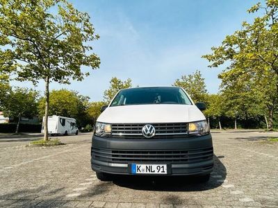 gebraucht VW T6 2,0 liter 150 ps 6 gang Schalter