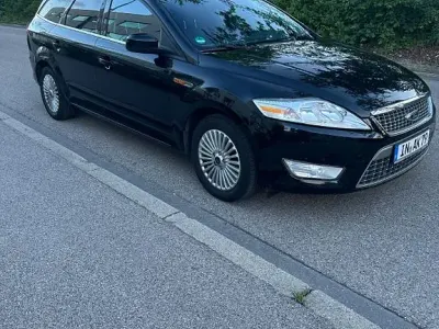 Gebraucht Ford Mondeo