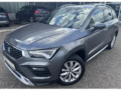 Gebraucht Seat Ateca Xperience 150 PS (110 kW) 2025 Grau SUV