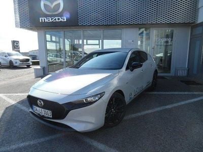 Second-hand Mazda 3 Homura-Line 140 CP (102 kW) 2025