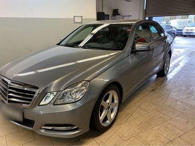 gebraucht Mercedes E200 W212Avantgarde Lim.