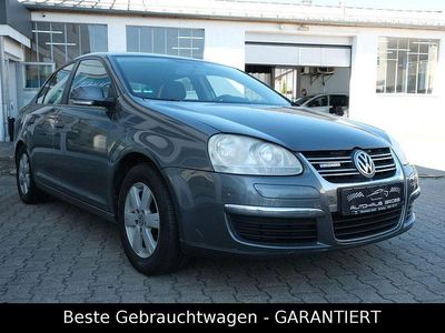Usata VW Jetta Trendline 105 CV (77 kW) 2008 Grigio Berlina