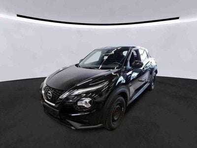 Gebraucht Nissan Juke Visia 117 PS (86 kW) 2020 Black (m) SUV