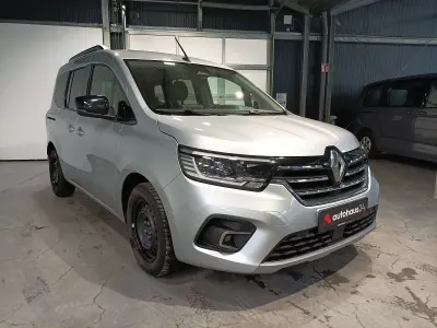 Gebraucht Renault Kangoo Intens 95 PS (69 kW) 2023 Grau Van / Kleinbus