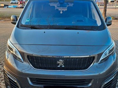 gebraucht Peugeot Traveller BlueHDi 180 S&S EAT8 Business VIP ...