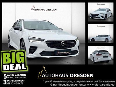 Weiß Gebraucht 2021 Opel Insignia Limousine | 22.990 € (Fairer Preis)