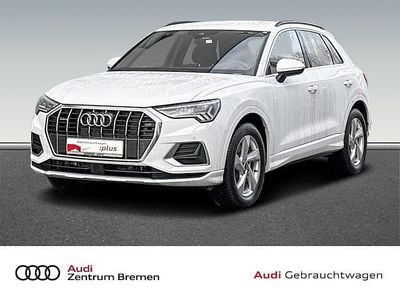 Gebraucht Audi Q3 Advanced 245 PS (180 kW) 2025 Weiß SUV