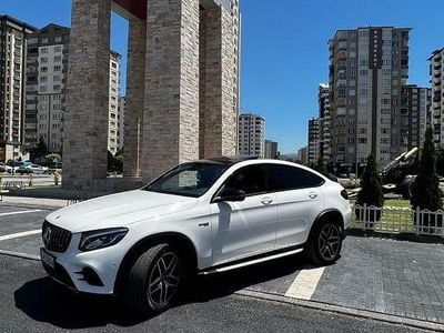 Mercedes GLC43 AMG