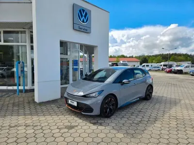 Używany Cupra Born 150 kW (204 KM) 2023 Szary Hatchback