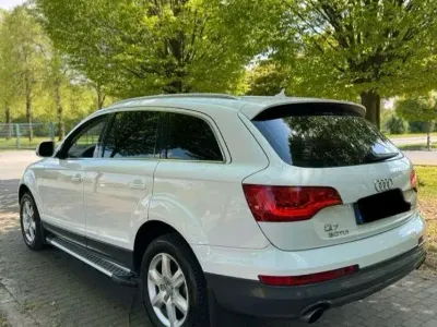 Brugt Audi Q7 239 HK (175 kW) 2010 Hvid SUV