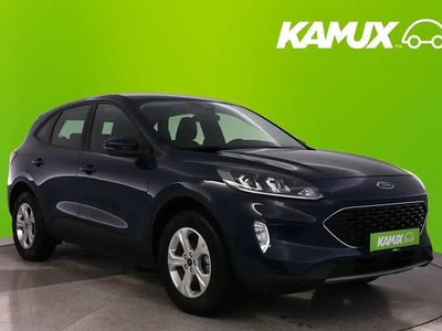 Blau Gebraucht 2022 Ford Kuga SUV | 19.950 € (Superpreis)