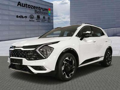 Gebraucht Kia Sportage GT-Line 179 PS (131 kW) 2024 (wd) casa white s SUV