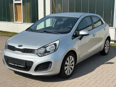Gebraucht Kia Rio