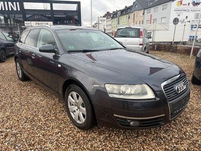 Gebraucht Audi A6 179 PS (131 kW) 2006 Grau Kombi