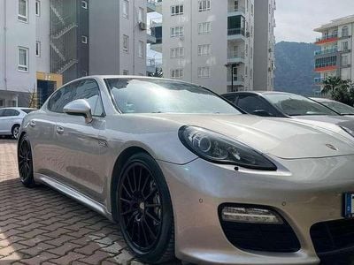 Second-hand Porsche Panamera S Sport 400 CP (294 kW) 2011 Berlinǎ