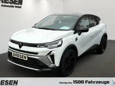 Gebraucht Renault Captur Esprit Alpine 140 PS (102 kW) 2025 Weiss SUV