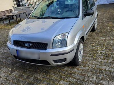Gebraucht Ford Fusion 80 PS (58 kW) 2005 Silber Kleinwagen