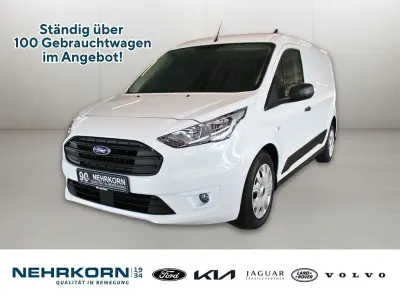 Gebraucht Ford Transit Connect Trend 101 PS (74 kW) 2024 Frostweiß Van / Kleinbus
