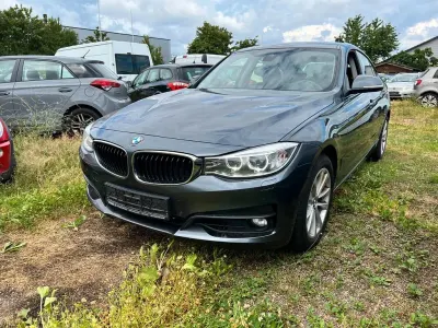 Gebraucht BMW 328 245 PS (180 kW) 2014 Grau Limousine