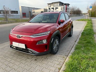 gebraucht Hyundai Kona ELEKTRO 150kW Premium Premium