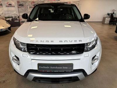Gebraucht Land Rover Range Rover evoque Dynamic 190 PS (139 kW) 2015 Weiß SUV