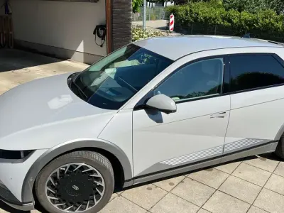 Gebraucht Hyundai Ioniq 5 167 kW (228 PS) 2022 Grau SUV