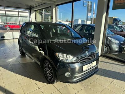 Gebraucht Skoda Citigo Monte Carlo 75 PS (55 kW) 2016 Schwarz Kleinwagen
