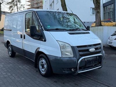 Weiß Gebraucht 2007 Ford Transit Abholung | 1.990 € (Guter Preis)